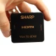 تبدیل SHARP VGA to HDMI