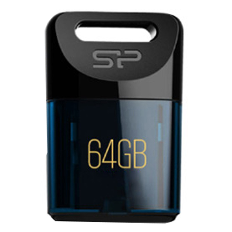 فلش 64 گیگ سیلیکون پاور Silicon Power Jewel J06 USB3.1