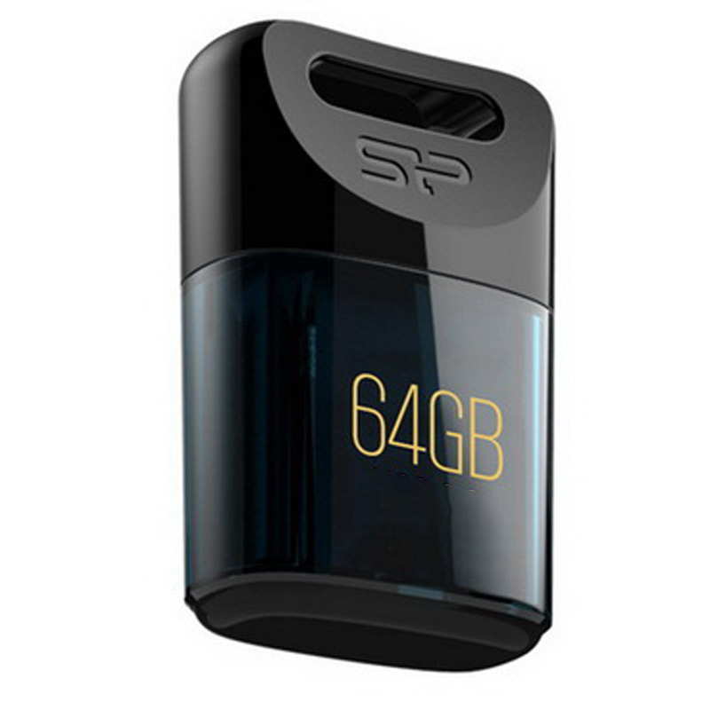 فلش 64 گیگ سیلیکون پاور Silicon Power Jewel J06 USB3.1