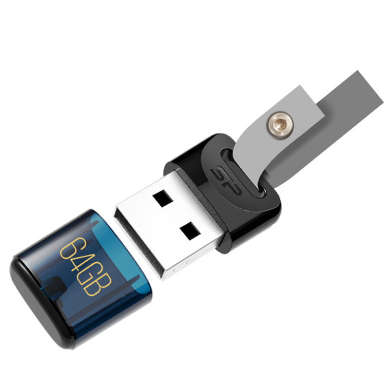 فلش 64 گیگ سیلیکون پاور Silicon Power Jewel J06 USB3.1