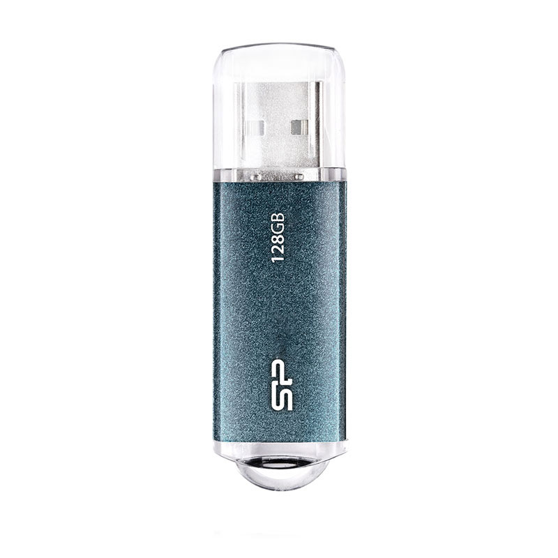 فلش ۱۲۸ گیگ سیلیکون پاور Silicon Power Marvel M01