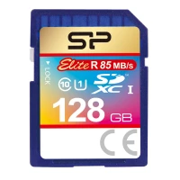 رم اس دی 128 گیگ سیلیکون پاور Silicon Power Elite U1 C10 85MB/s