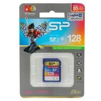 رم اس دی 128 گیگ سیلیکون پاور Silicon Power Elite U1 C10 85MB/s