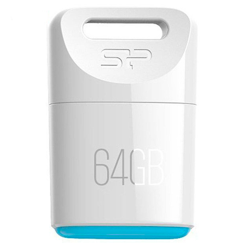 فلش ۶۴ گیگ سیلیکون پاور Silicon Power Touch T06
