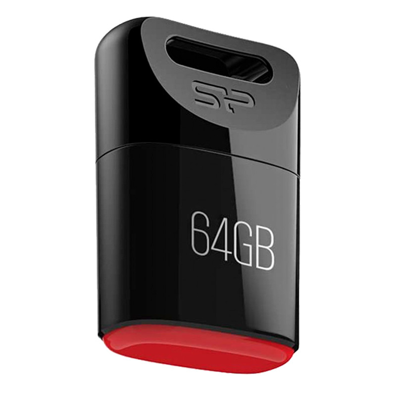 فلش ۶۴ گیگ سیلیکون پاور Silicon Power Touch T06