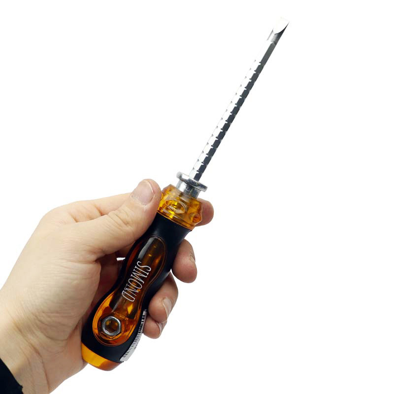 پیچ گوشتی دو طرفه Simond