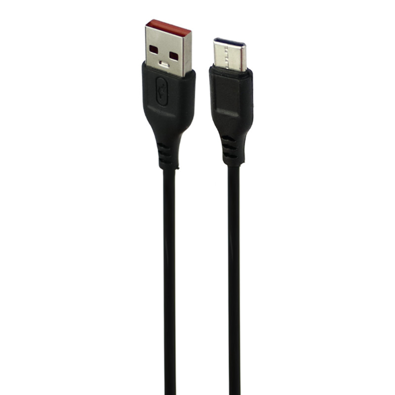 کابل فست شارژ Sky Dolphin S61T 2.4A Type-C 1m