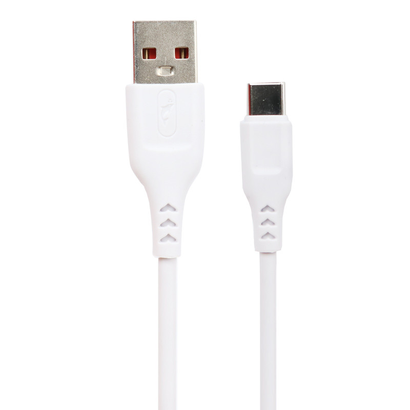 کابل فست شارژ Sky Dolphin S61T 2.4A Type-C 1m
