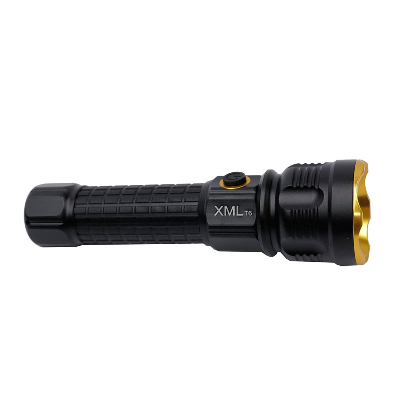چراغ قوه پلیسی Small Sun T110