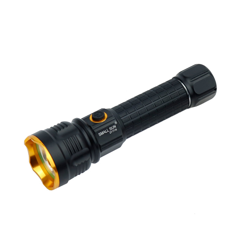 چراغ قوه پلیسی Small Sun T110