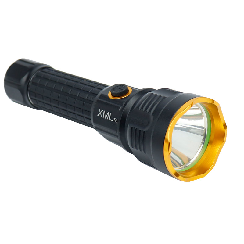 چراغ قوه پلیسی Small Sun T110