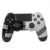 دسته بازی بی سیم SONY PlayStation 4 DualShock4 طرح Call of Duty Warzone
