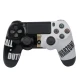 دسته بازی بی سیم SONY PlayStation 4 DualShock4 طرح Call of Duty Warzone
