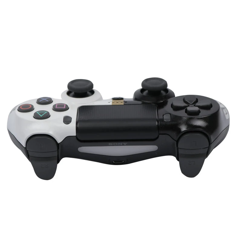 دسته بازی بی سیم SONY PlayStation 4 DualShock4 طرح Call of Duty Warzone