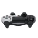 دسته بازی بی سیم SONY PlayStation 4 DualShock4 طرح Call of Duty Warzone