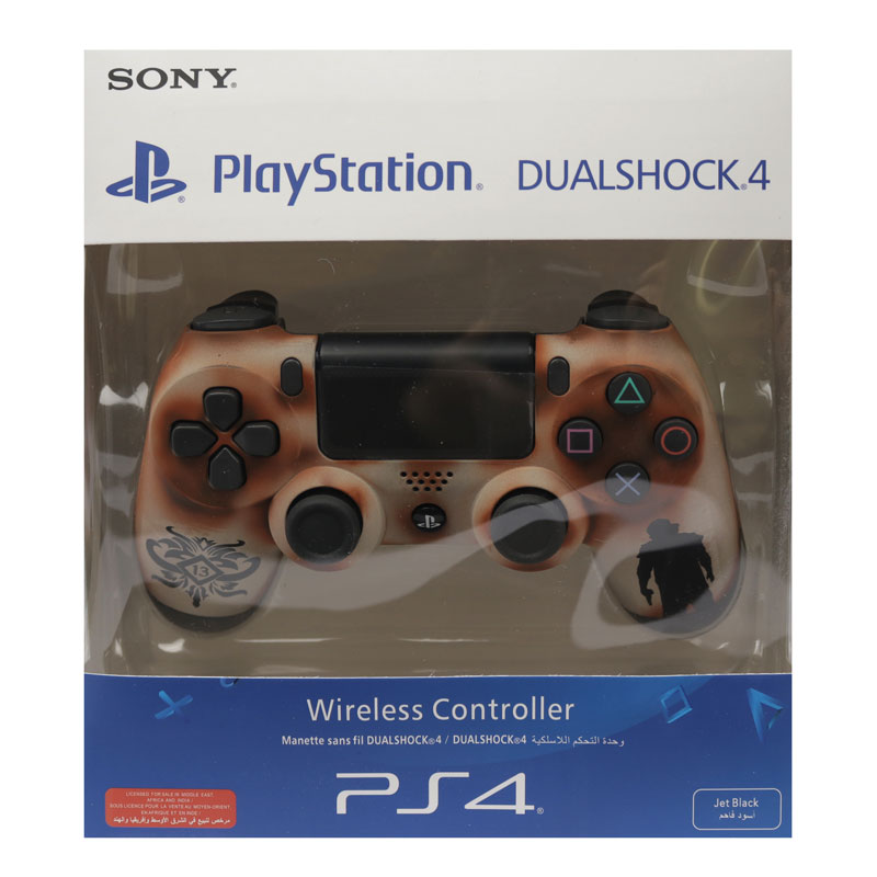 دسته بازی بی سیم SONY PlayStation 4 DualShock4 طرح Days Gone