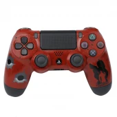 دسته بازی بی سیم SONY PlayStation 4 DualShock4 طرح Dead Pool