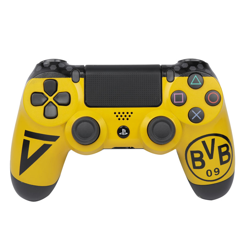 دسته بازی بی سیم SONY PlayStation 4 DualShock4 طرح Dortmund