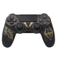 دسته بازی بی سیم SONY PlayStation 4 DualShock4 طرح Dragon