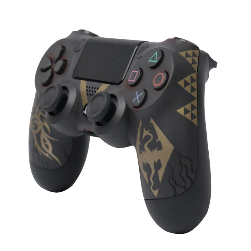 دسته بازی بی سیم SONY PlayStation 4 DualShock4 طرح Dragon