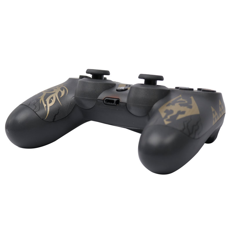 دسته بازی بی سیم SONY PlayStation 4 DualShock4 طرح Dragon