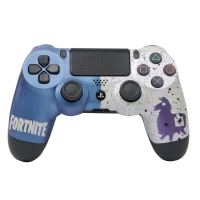 دسته بازی بی سیم SONY PlayStation 4 DualShock4 طرح Fortnite