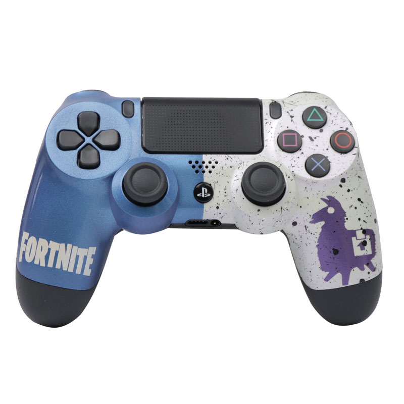 دسته بازی بی سیم SONY PlayStation 4 DualShock4 طرح Fortnite