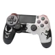 دسته بازی بی سیم SONY PlayStation 4 DualShock4 طرح Venom