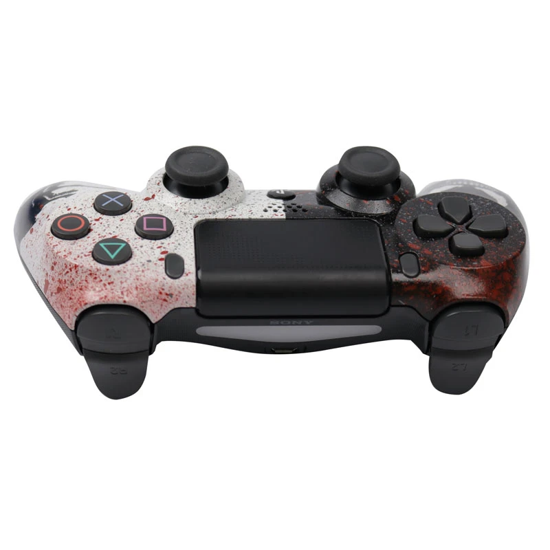 دسته بازی بی سیم SONY PlayStation 4 DualShock4 طرح Venom