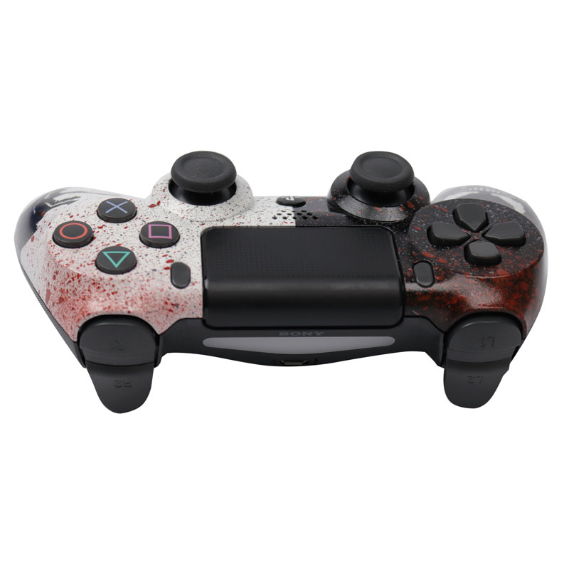 دسته بازی بی سیم SONY PlayStation 4 DualShock4 طرح Venom