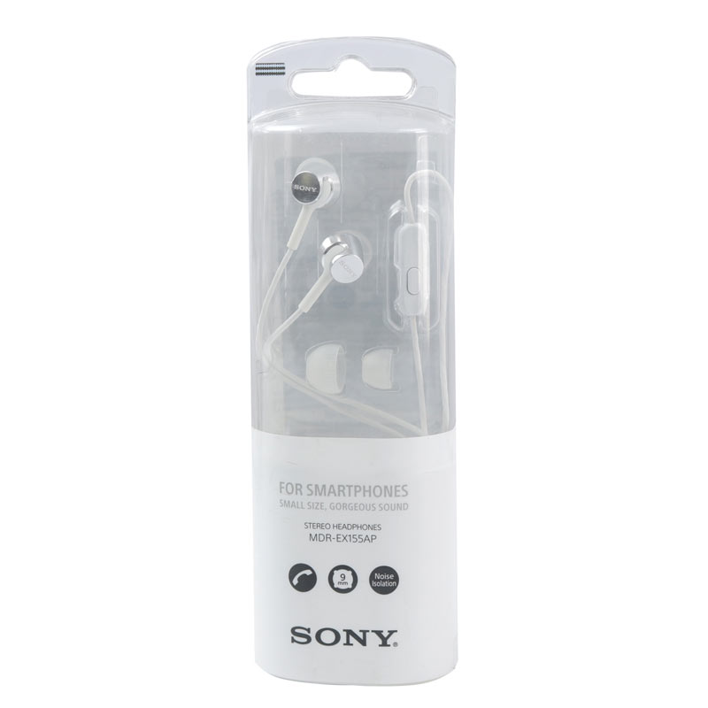 هندزفری اورجینال Sony MDR-EX155AP