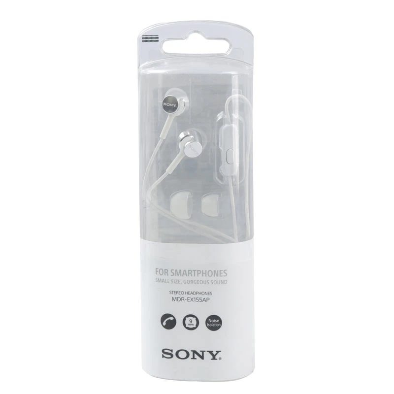 هندزفری اورجینال Sony MDR-EX155AP