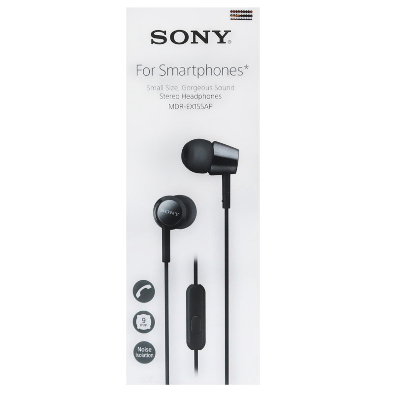 هندزفری اورجینال Sony MDR-EX155AP