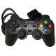 دسته بازی تک شوکدار Sony PS2 دکمه رنگی