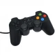 دسته بازی تک شوکدار Sony PS2 دکمه رنگی