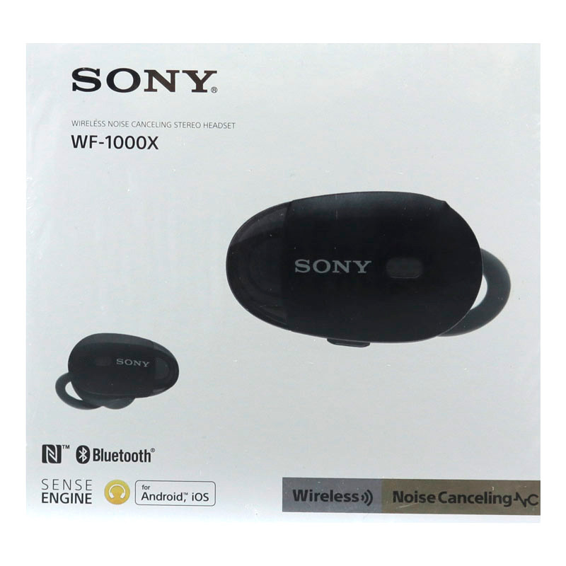 هدفون بی سیم سونی Sony WF-1000X