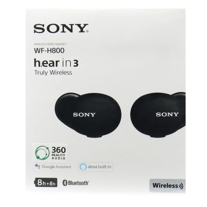 هندزفری بلوتوث دو تایی Sony WF-H800