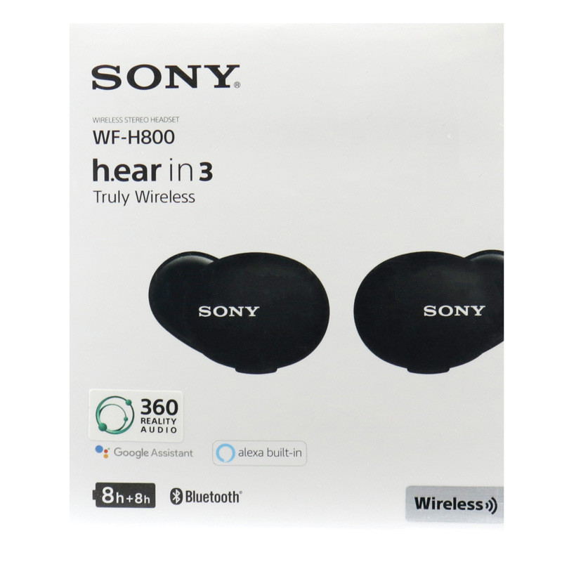 هندزفری بلوتوث دو تایی Sony WF-H800