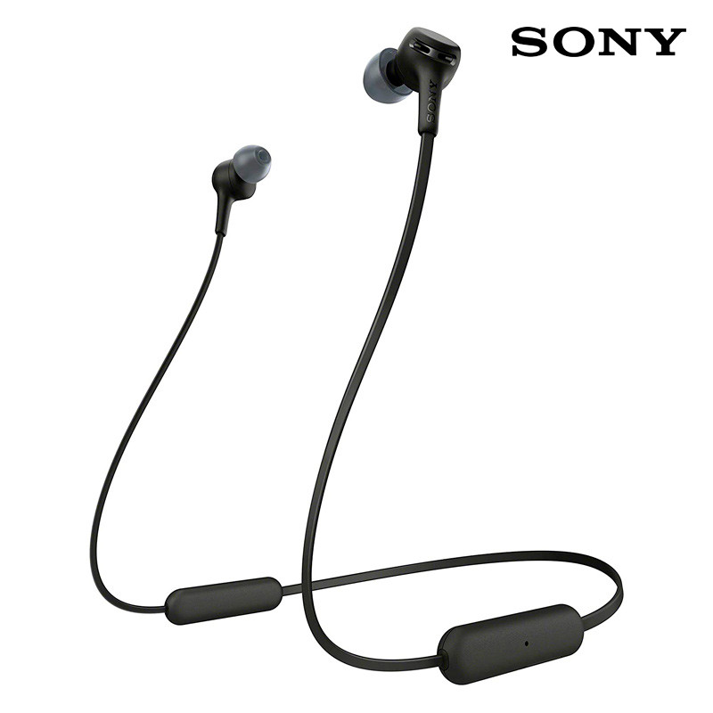 هندزفری بلوتوث دورگردنی اورجینال Sony WI-XB400 (گارانتی 6 ماهه)