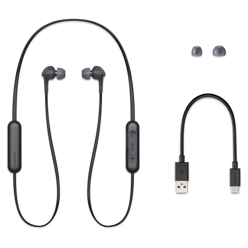 هندزفری بلوتوث دورگردنی اورجینال Sony WI-XB400 (گارانتی 6 ماهه)