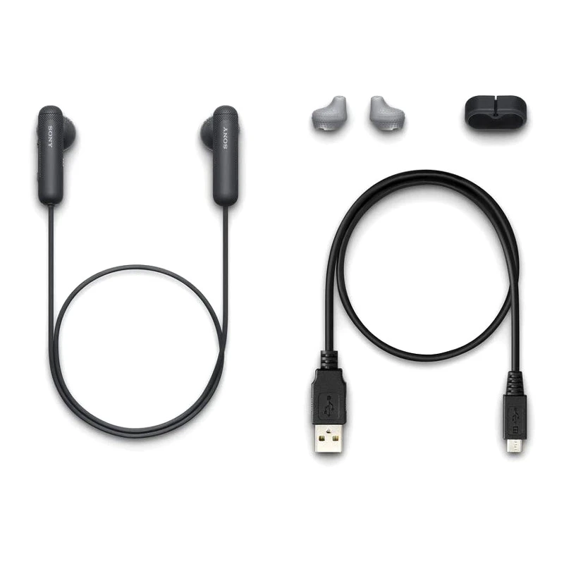 هندزفری بلوتوث دورگردنی Sony WI-SP500