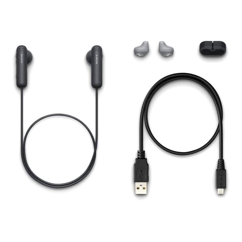 هندزفری بلوتوث دورگردنی Sony WI-SP500
