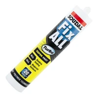 چسب مونتاژ سئودال Fix All Turbo حجم ۲۹۰ گرم