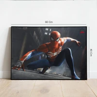 تابلو شاسی Spider Man 40*60