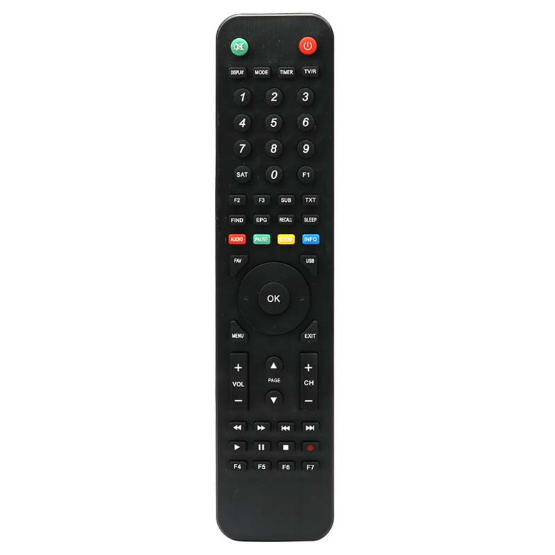 کنترل گیرنده دیجیتال استارست StarSat 1000 طرح Mediastar