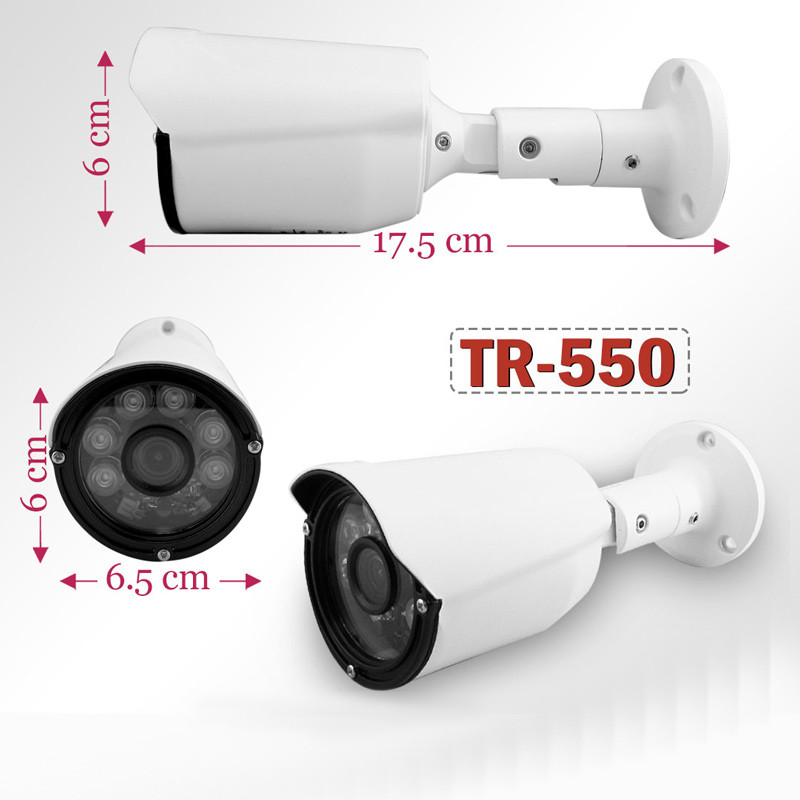 دوربین مداربسته تراست کم TRUST CAM TR-550 2035 2MP