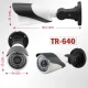 دوربین مداربسته تراست کم TRUST CAM TR-640 2035 2MP
