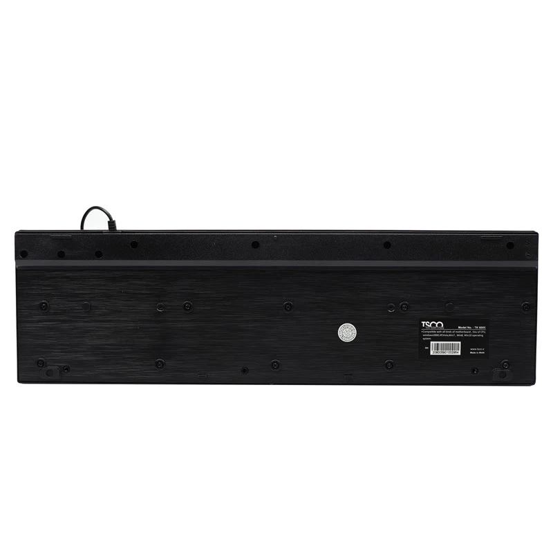 کیبورد تسکو مدل TSCO TK 8005