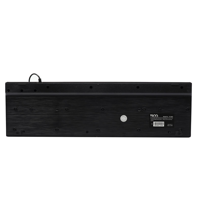 کیبورد تسکو مدل TSCO TK 8005