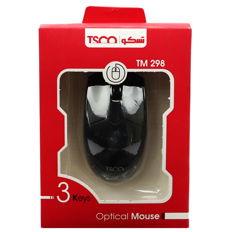 موس تسکو TSCO TM 298